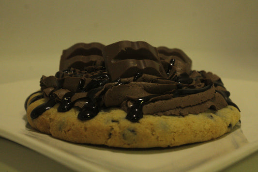 Cookie Delirio de Chocolate