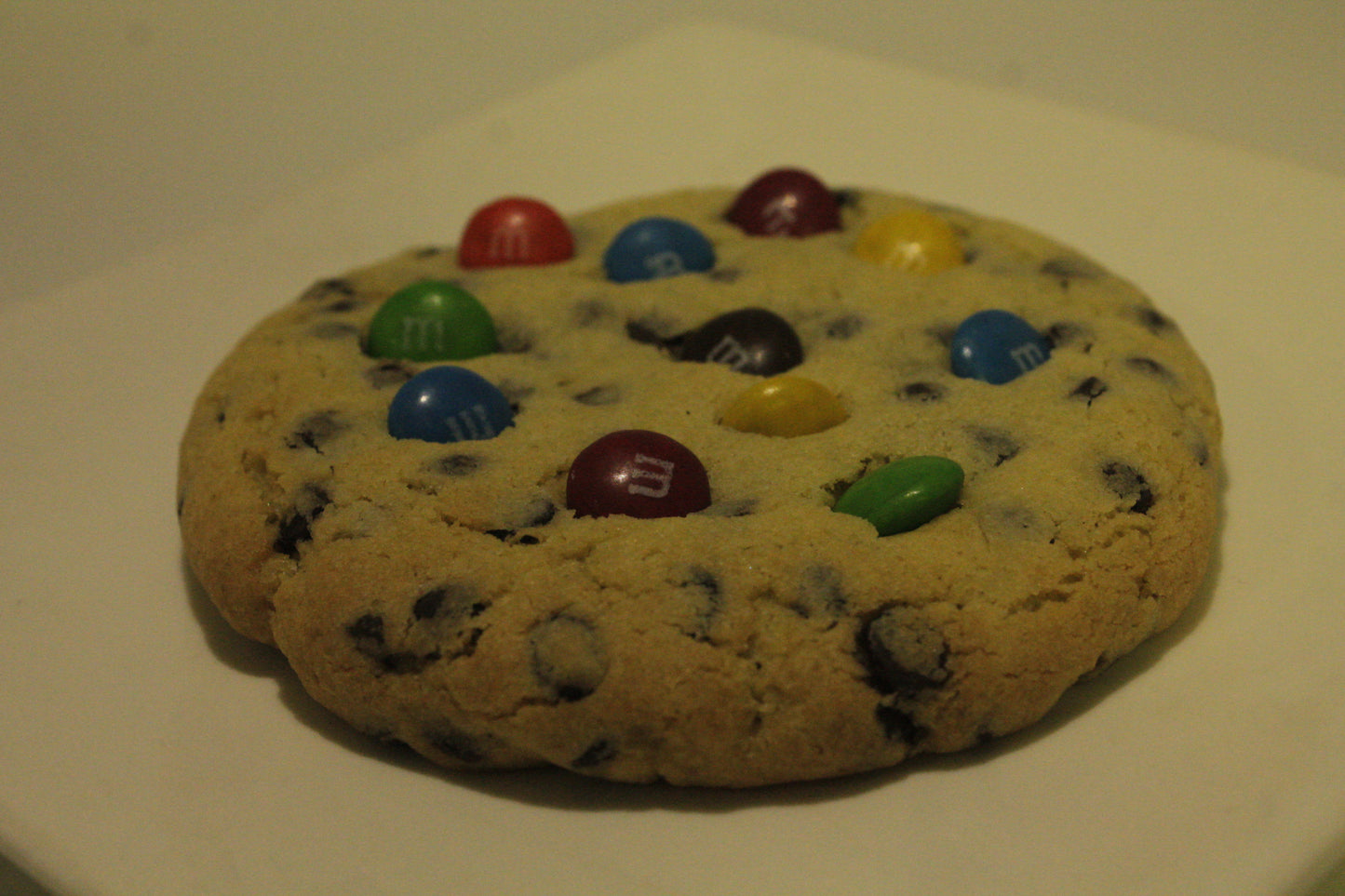 Cookie M&Ms