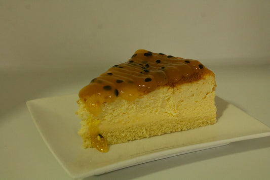 Cheseecake Maracuyá