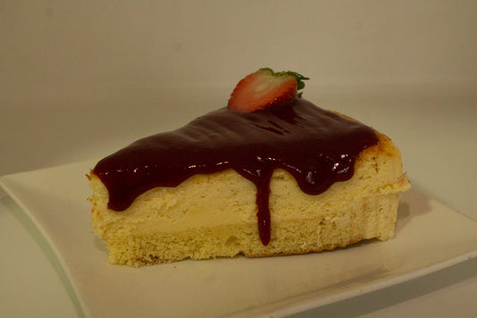 Cheesecake Frutos Rojos