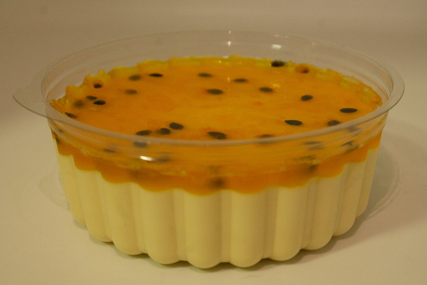 Mousse Maracuyá