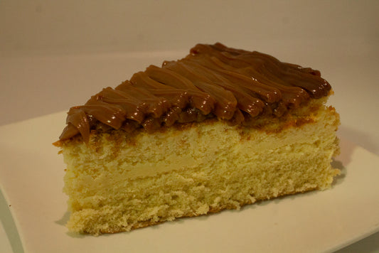 Cheseecake Manjar