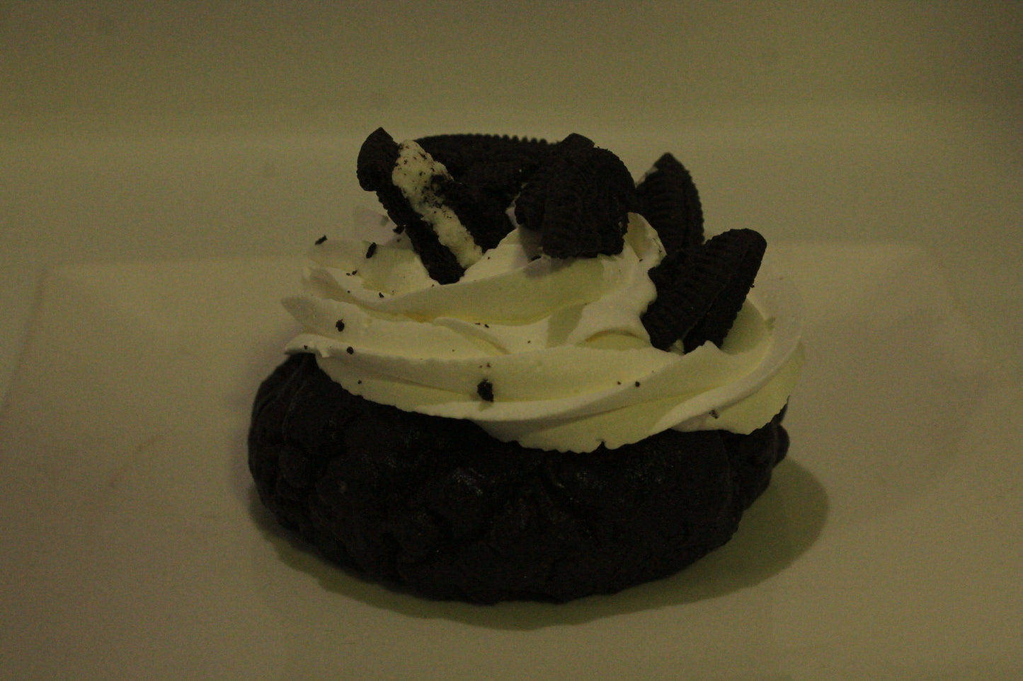 Cookie Rellena Choco Oreo&Mashmellows