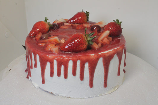 Tres Leches Frutos Rojos 20cm