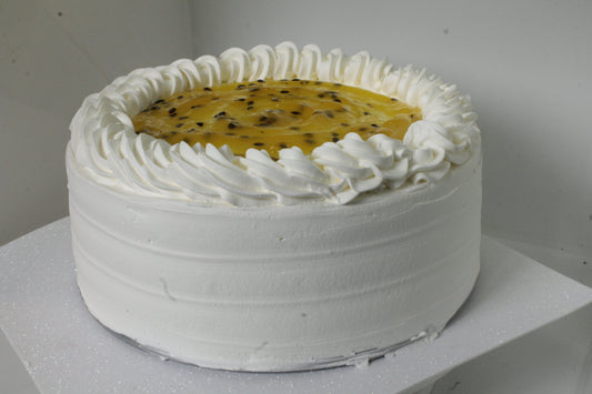 Tres Leches Maracuyá 20cm